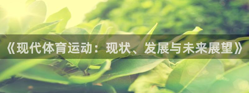 球王会体育